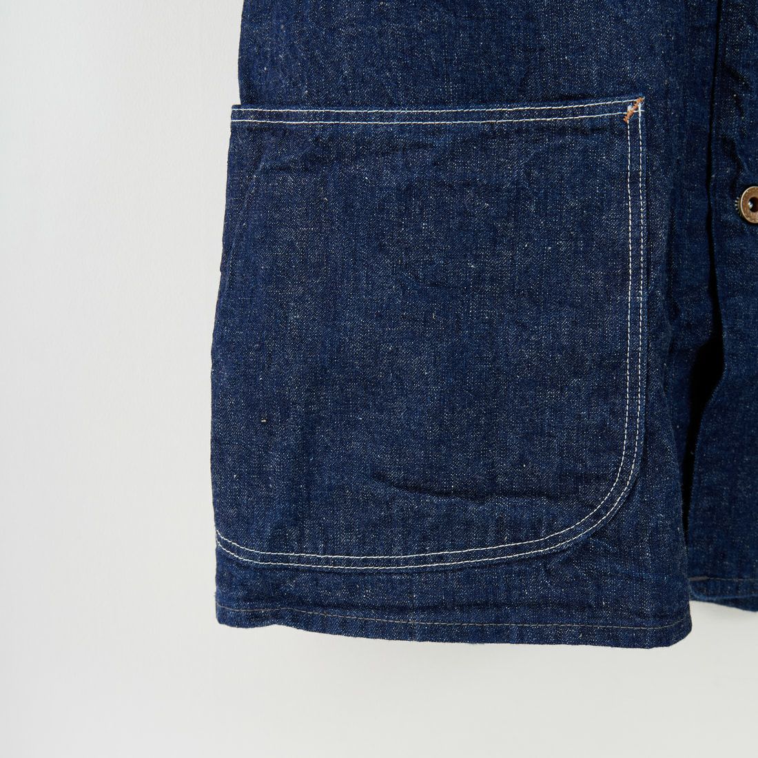 orSlow [オアスロウ] 1940S デニムカバーオール [01-6150] 81 ONEWASH
