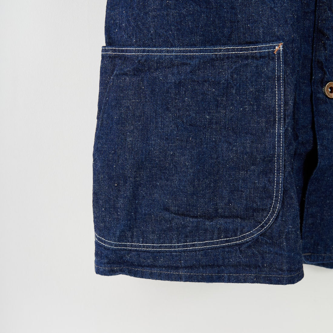 orSlow [オアスロウ] 1940S デニムカバーオール [01-6150] 81 ONEWASH