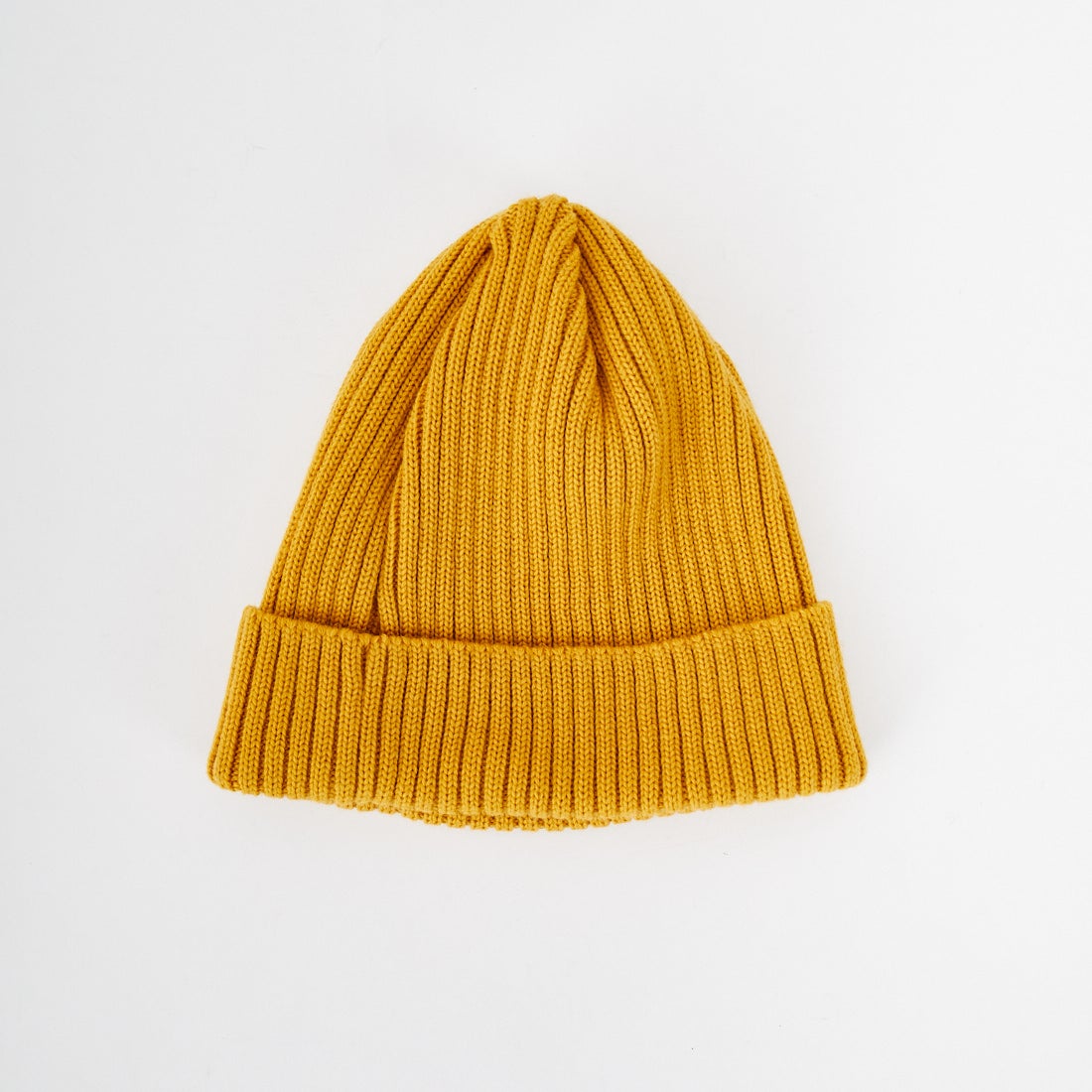 DANTON [ダントン] リブニットキャップ [DT-H0234BLG] GOLD