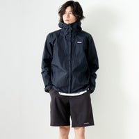 BLK&&モデル身長：182cm 着用サイズ：M&&