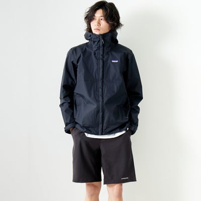 BLK&&モデル身長：182cm 着用サイズ：M&&