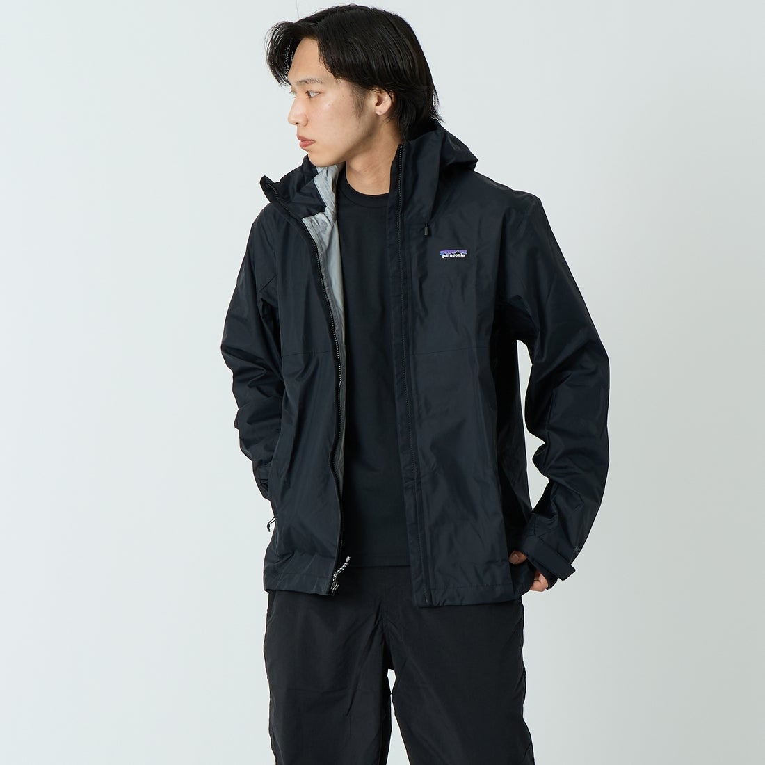 BLKK&&モデル身長：179cm 着用サイズ：M&&