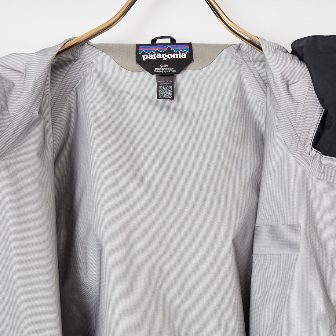 patagonia [パタゴニア] メンズ トレントシェル3L ジャケット [85241] BLK