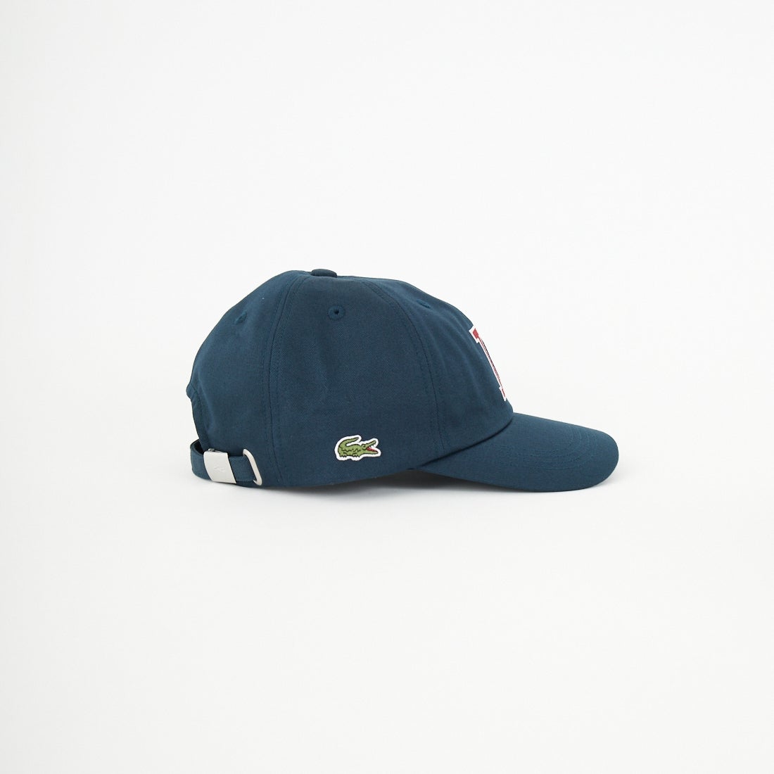 LACOSTE [ラコステ] コットンツイルLロゴキャップ [RK1251] 013 NAVY