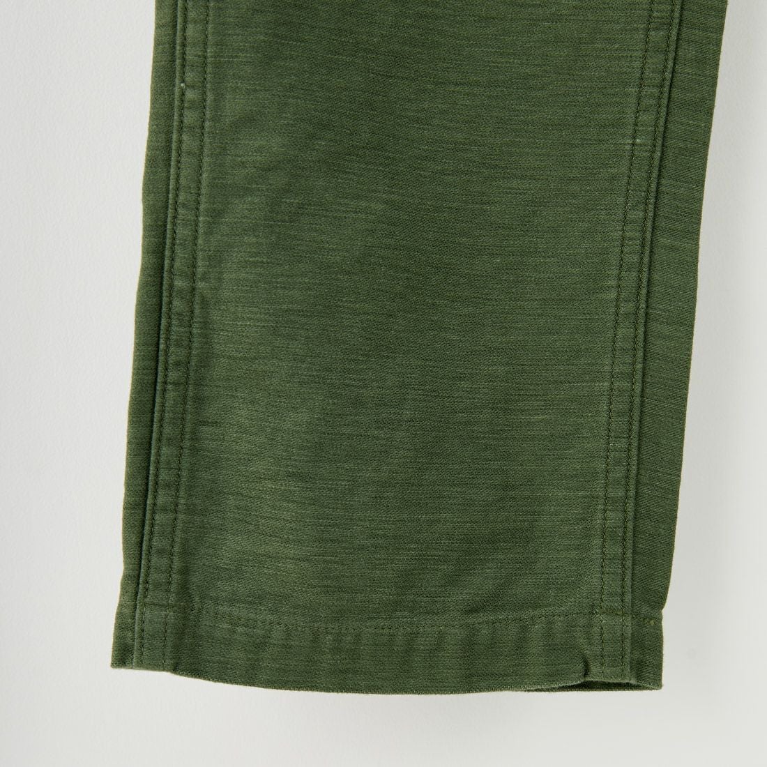 orSlow [オアスロウ] スリムフィット ファティーグパンツ [01-5032] 16 GREEN