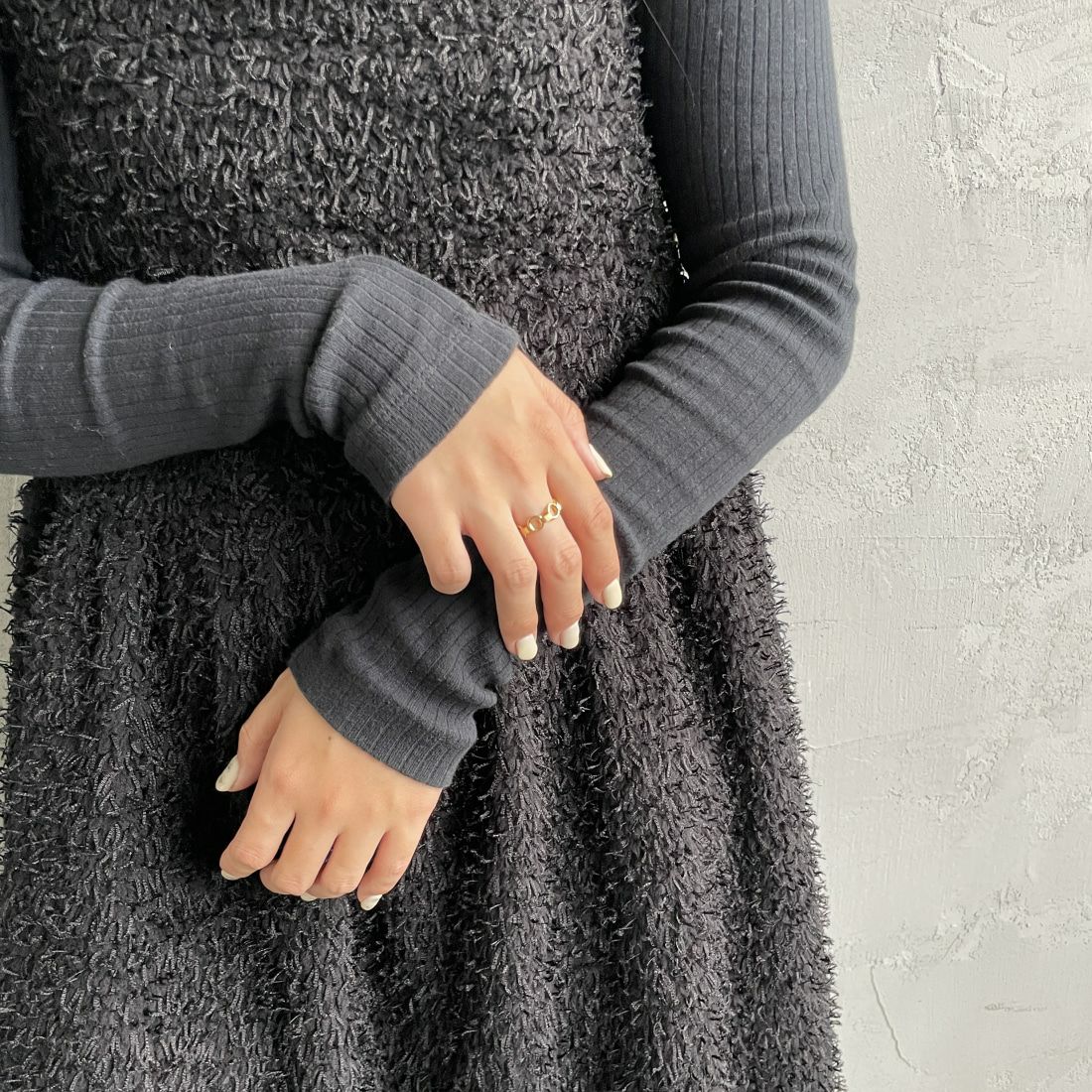 EO [イオ] チェーンリング [EO-095] GOLD