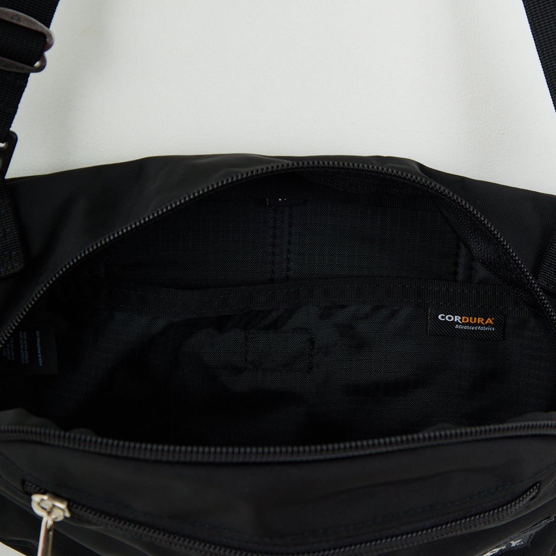 GREGORY [グレゴリー] トランスファーショルダーM V2 [TRANSFER-SHOULDER-V2] ﾌﾞﾗｯｸ