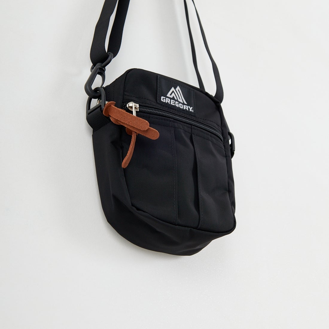 GREGORY [グレゴリー] クイックポケットM [QUICK-POCKET-M] ﾌﾞﾗｯｸ
