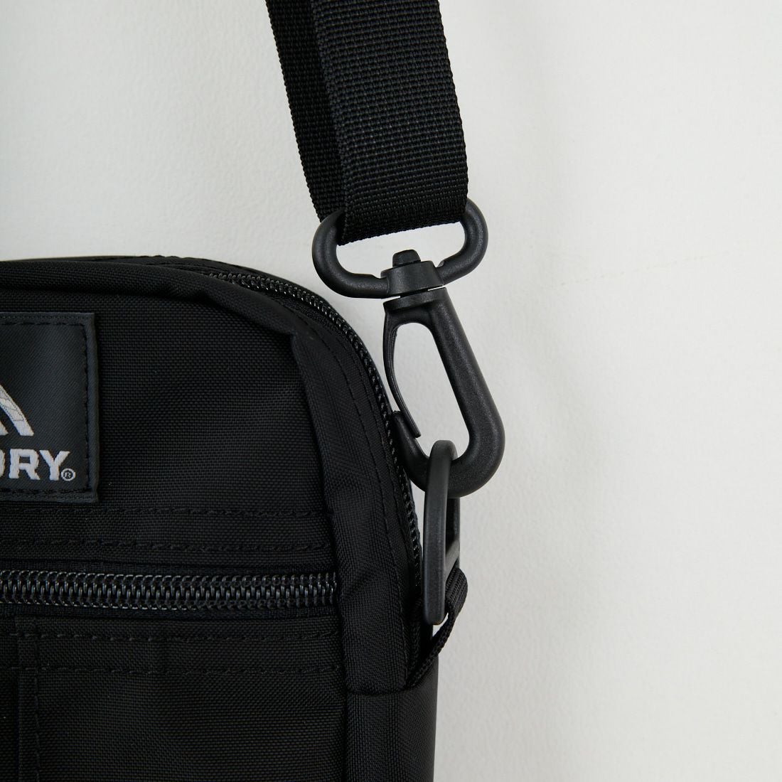 GREGORY [グレゴリー] クイックポケットM [QUICK-POCKET-M] ﾌﾞﾗｯｸ