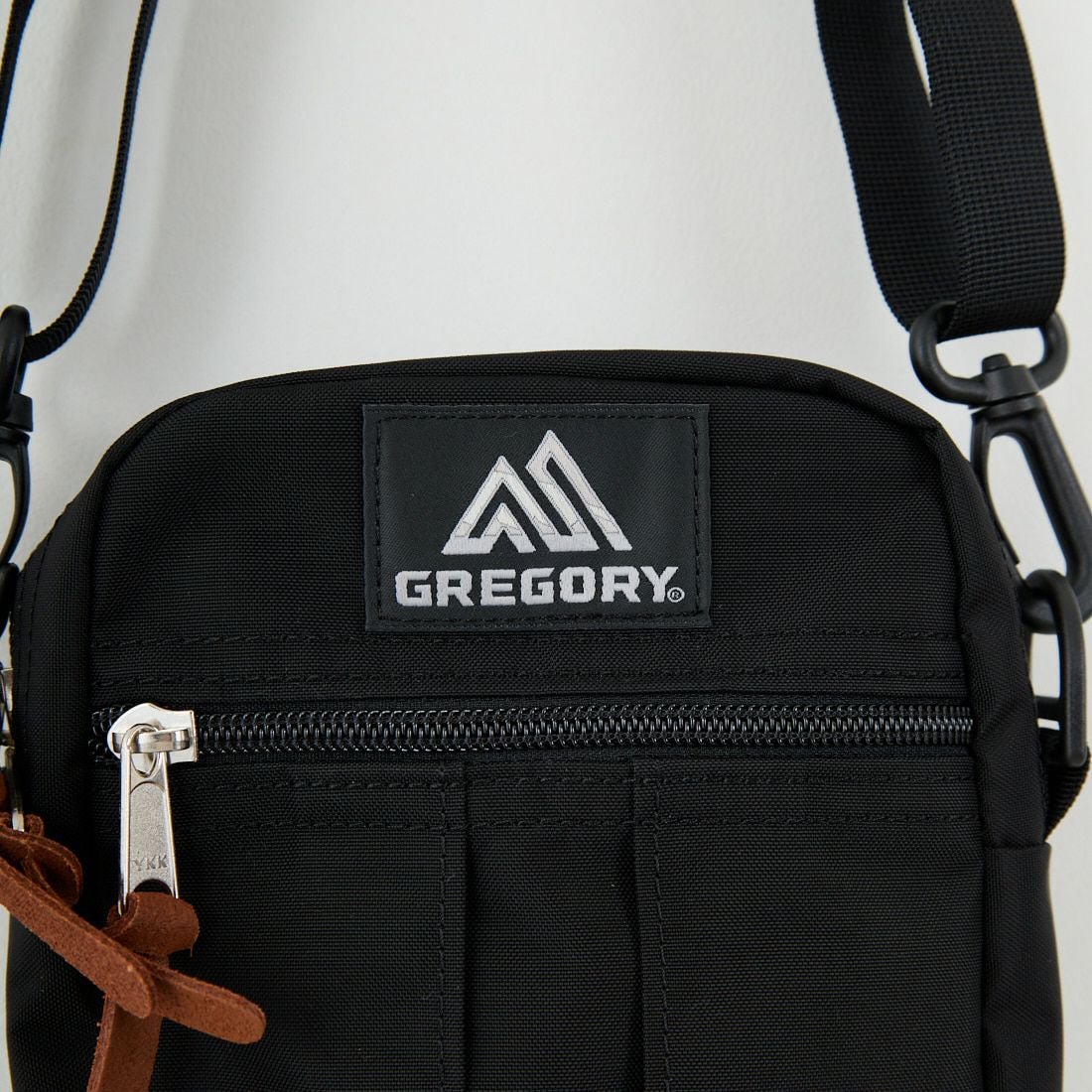GREGORY [グレゴリー] クイックポケットM [QUICK-POCKET-M] ﾌﾞﾗｯｸ