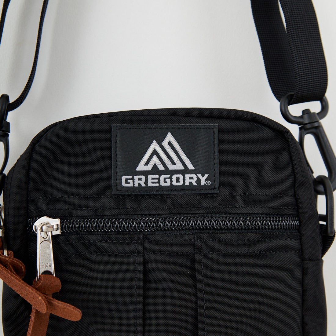 GREGORY [グレゴリー] クイックポケットM [QUICK-POCKET-M] ﾌﾞﾗｯｸ