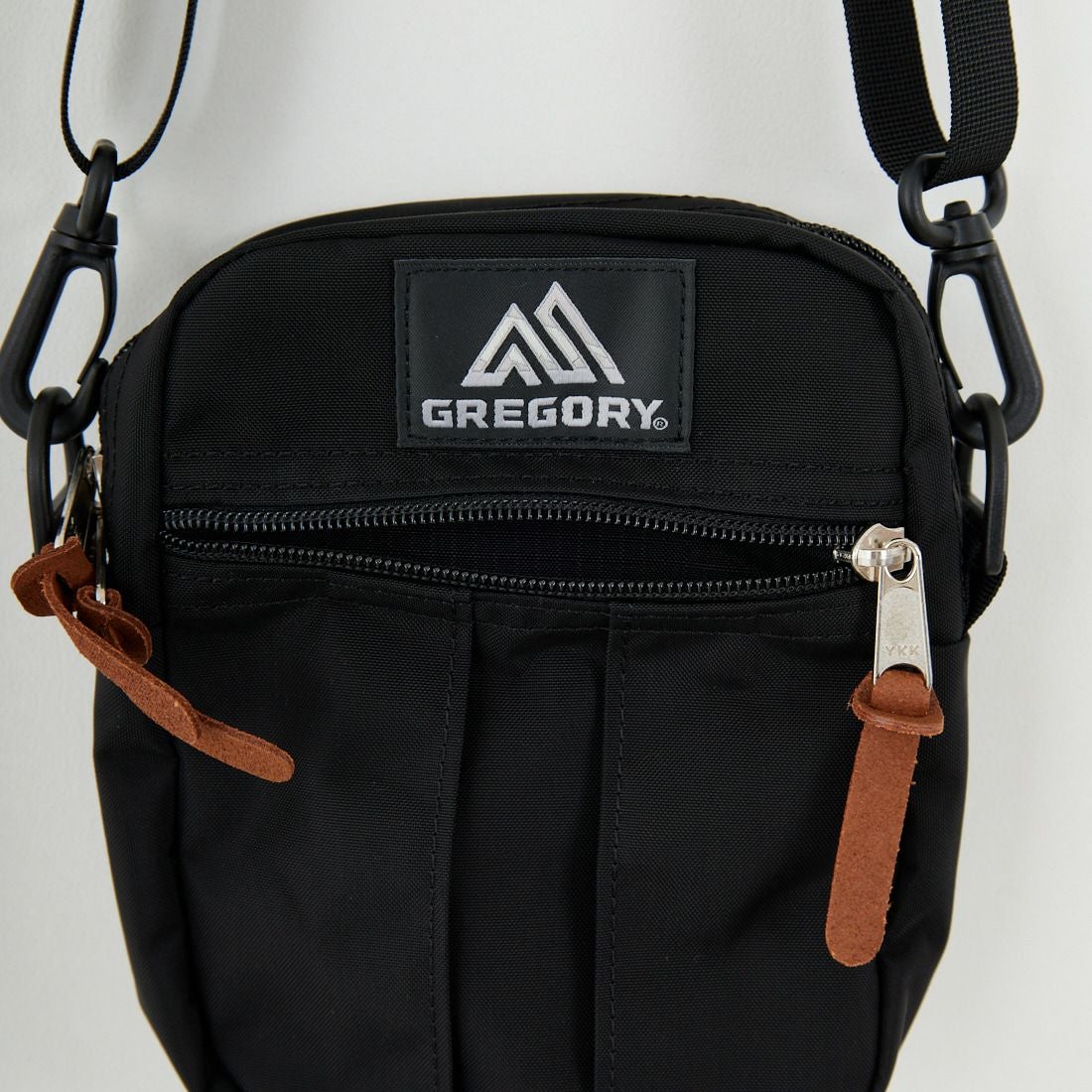 GREGORY [グレゴリー] クイックポケットM [QUICK-POCKET-M] ﾌﾞﾗｯｸ