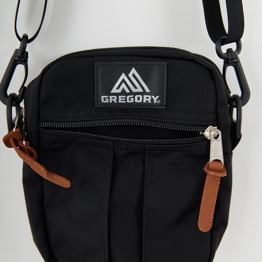 GREGORY [グレゴリー] クイックポケットM [QUICK-POCKET-M] ﾌﾞﾗｯｸ