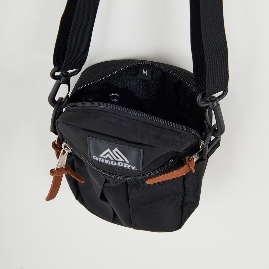 GREGORY [グレゴリー] クイックポケットM [QUICK-POCKET-M] ﾌﾞﾗｯｸ