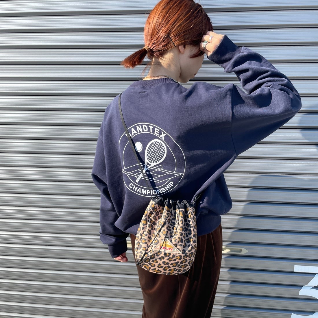 KELTY [ケルティ] DP 巾着ショルダーバッグ [32592431]｜ジーンズ