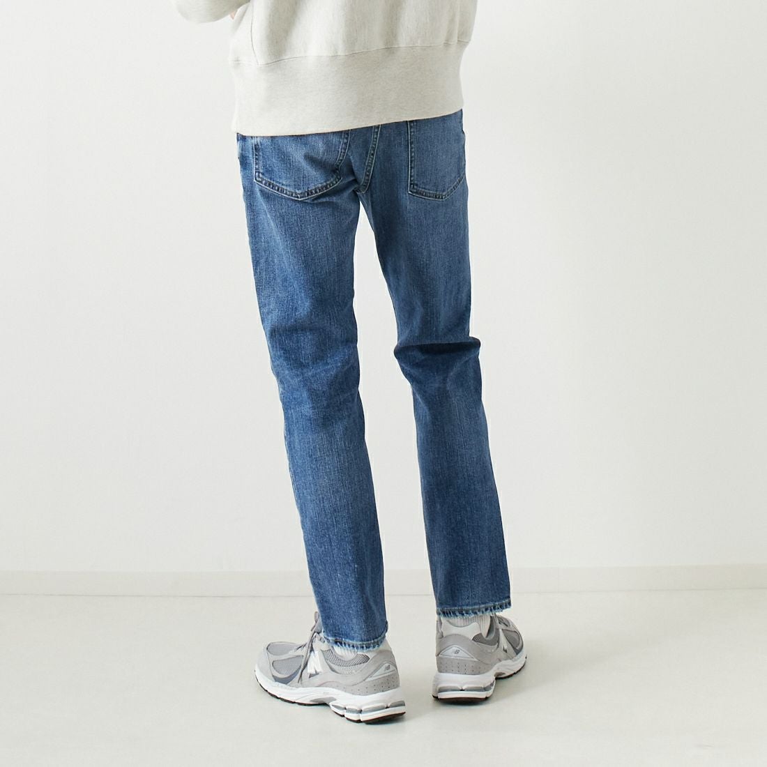 RED CARD TOKYO [レッドカード トーキョー] RHYTHM＋スリムテーパード