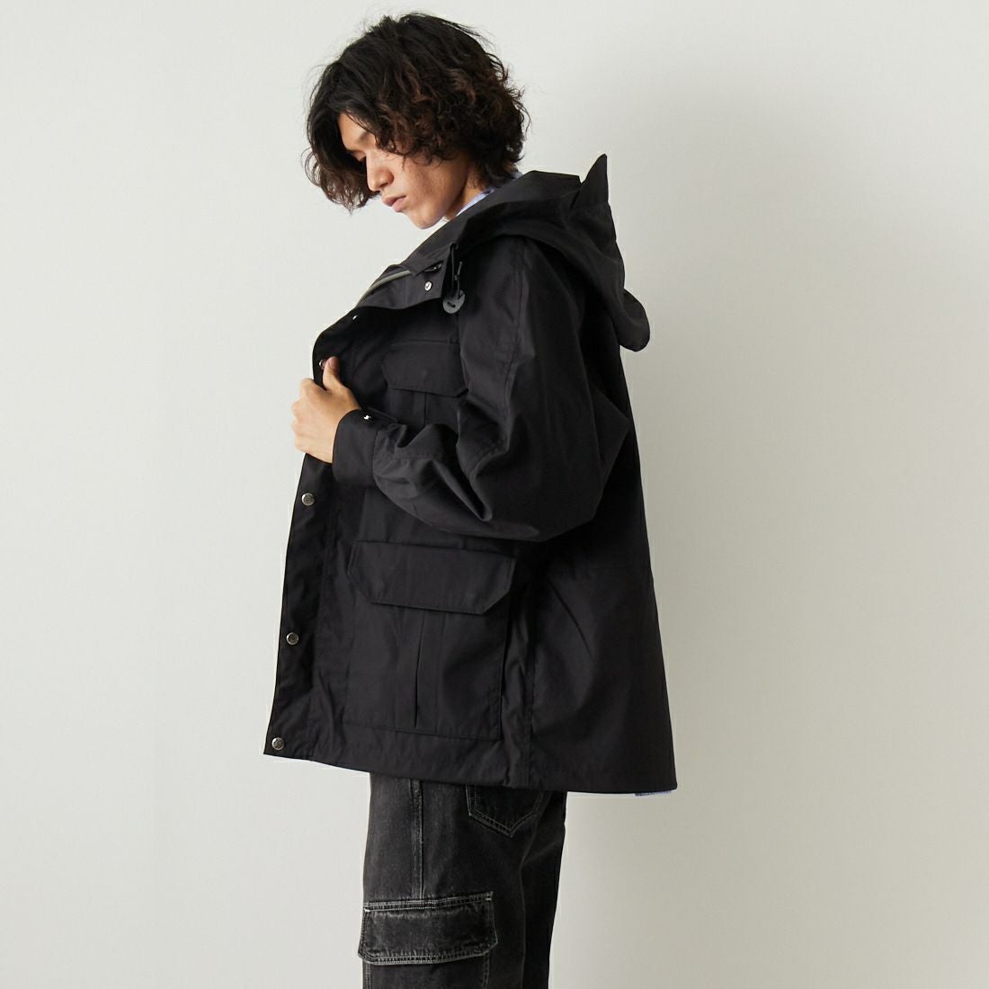 THE NORTH FACE PURPLE LABEL [ザ ノースフェイス パープルレーベル