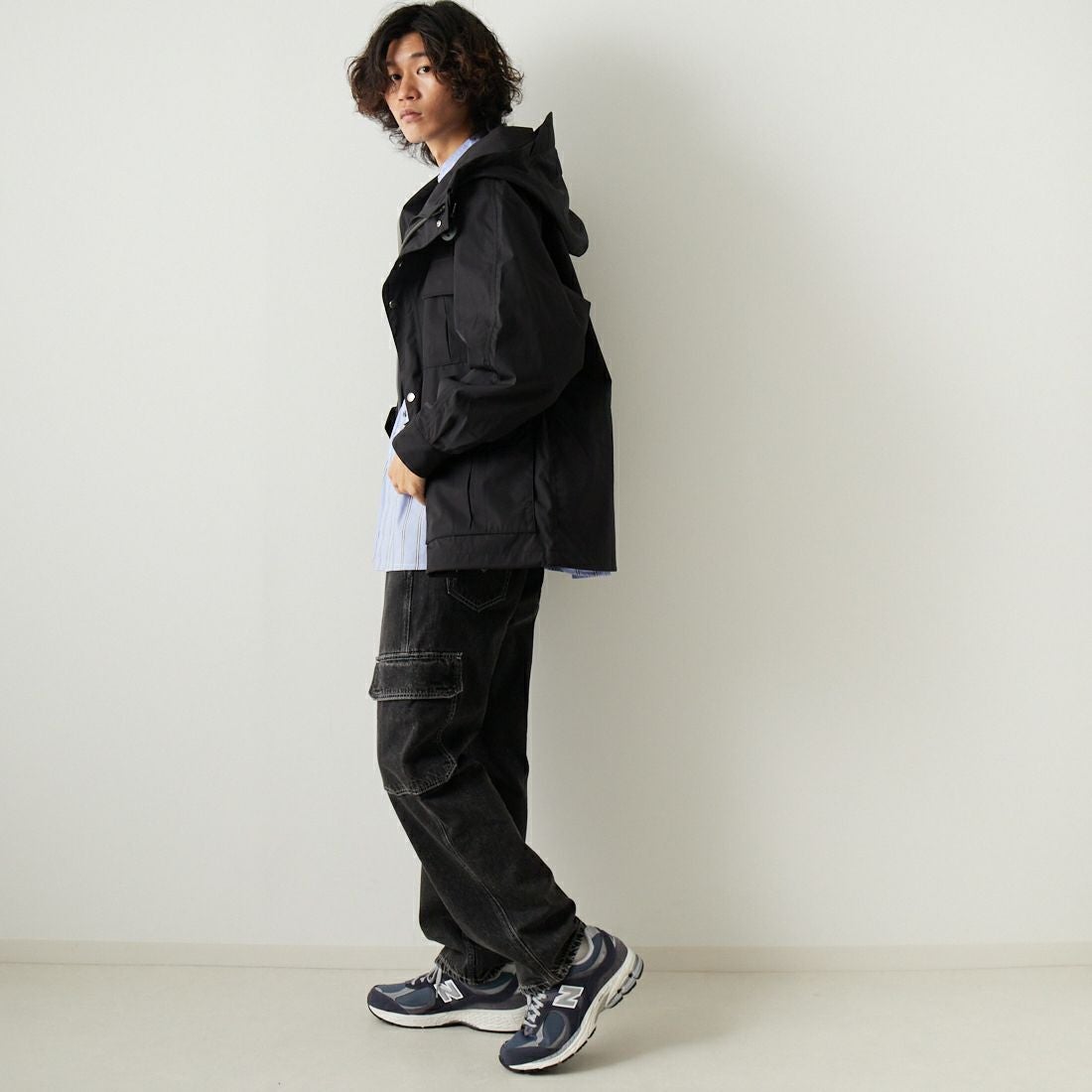 THE NORTH FACE PURPLE LABEL [ザ ノースフェイス パープルレーベル