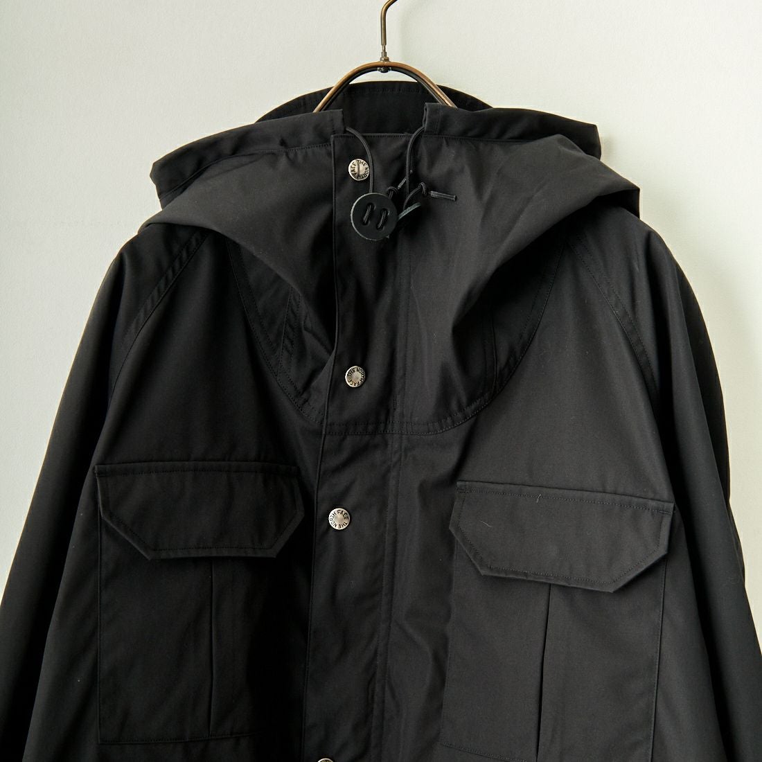 THE NORTH FACE PURPLE LABEL [ザ ノースフェイス パープルレーベル] 65/35 マウンテンパーカー [NP2352N] K BLACK