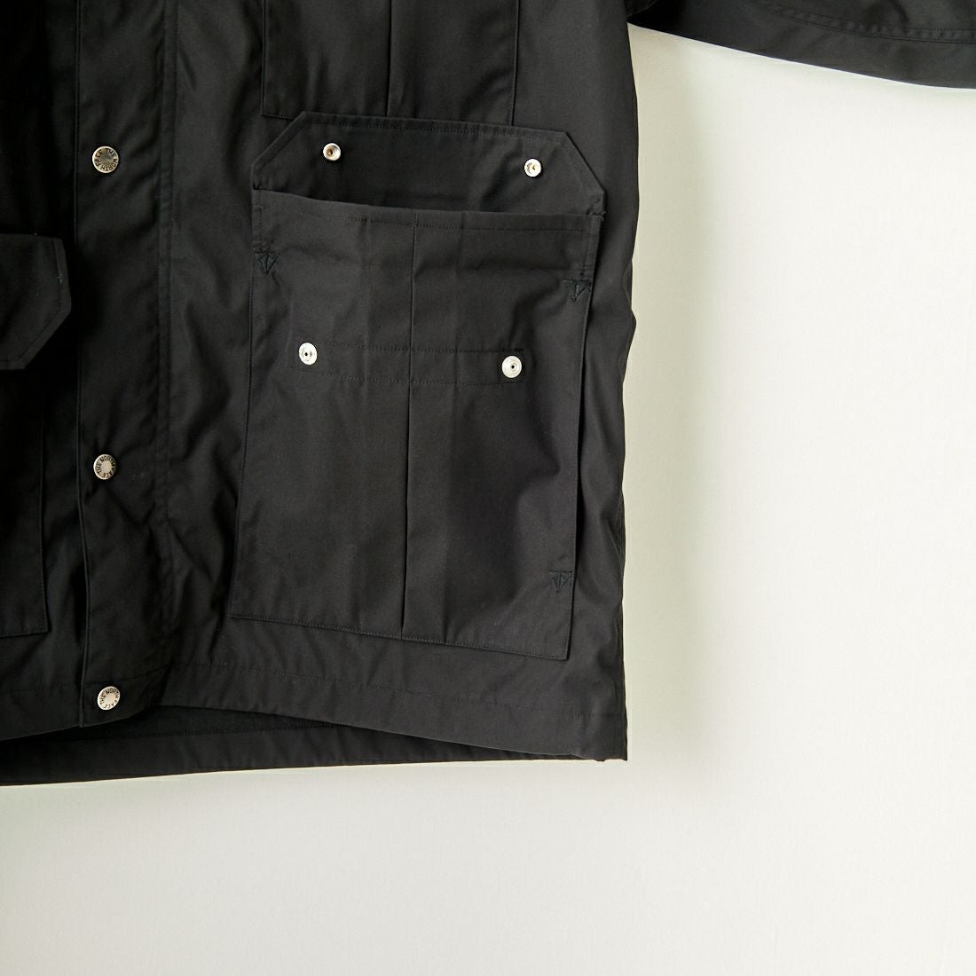 THE NORTH FACE PURPLE LABEL [ザ ノースフェイス パープルレーベル] 65/35 マウンテンパーカー [NP2352N] K BLACK