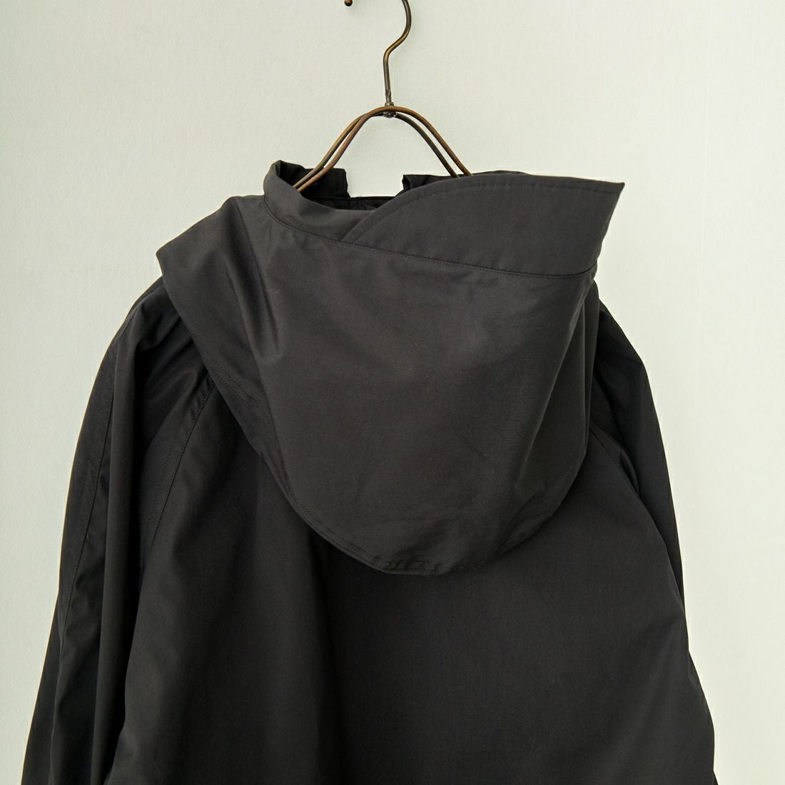 THE NORTH FACE PURPLE LABEL [ザ ノースフェイス パープルレーベル] 65/35 マウンテンパーカー [NP2352N] K BLACK