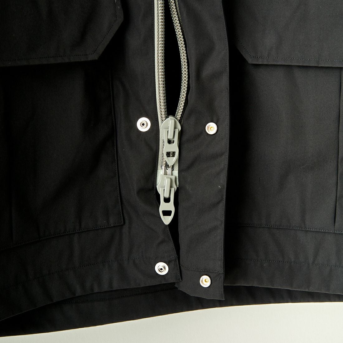 THE NORTH FACE PURPLE LABEL [ザ ノースフェイス パープルレーベル] 65/35 マウンテンパーカー [NP2352N] K BLACK