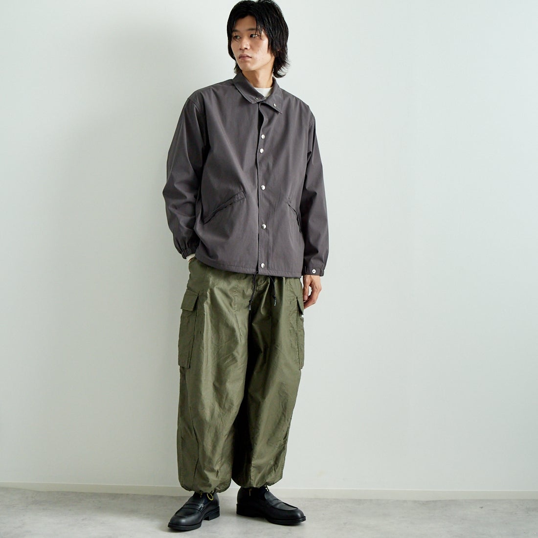 THE NORTH FACE PURPLE LABEL [ザ ノースフェイス パープルレーベル