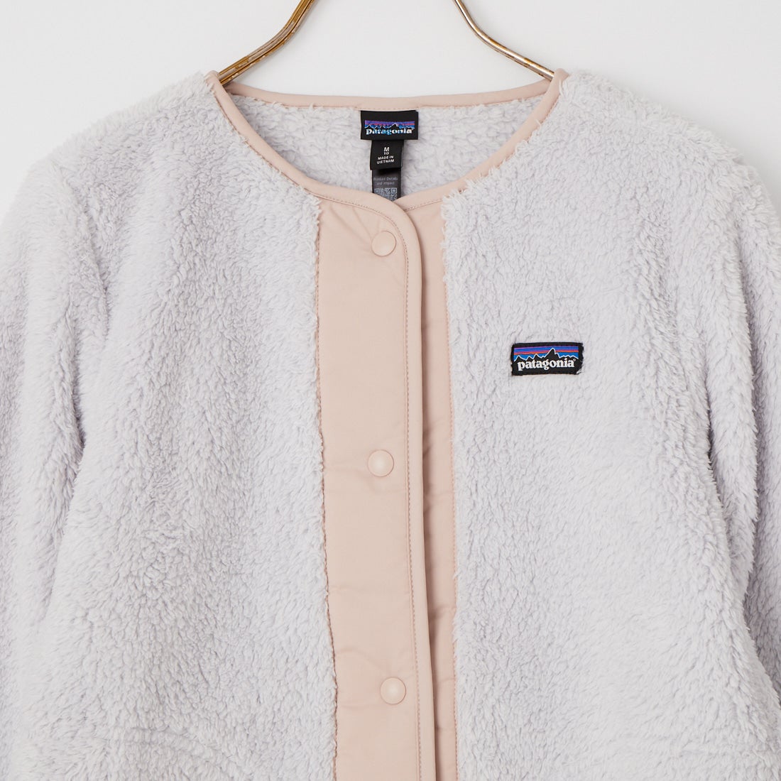 patagonia [パタゴニア] キッズ ロス ガトス カーディガン [65440] CRGY
