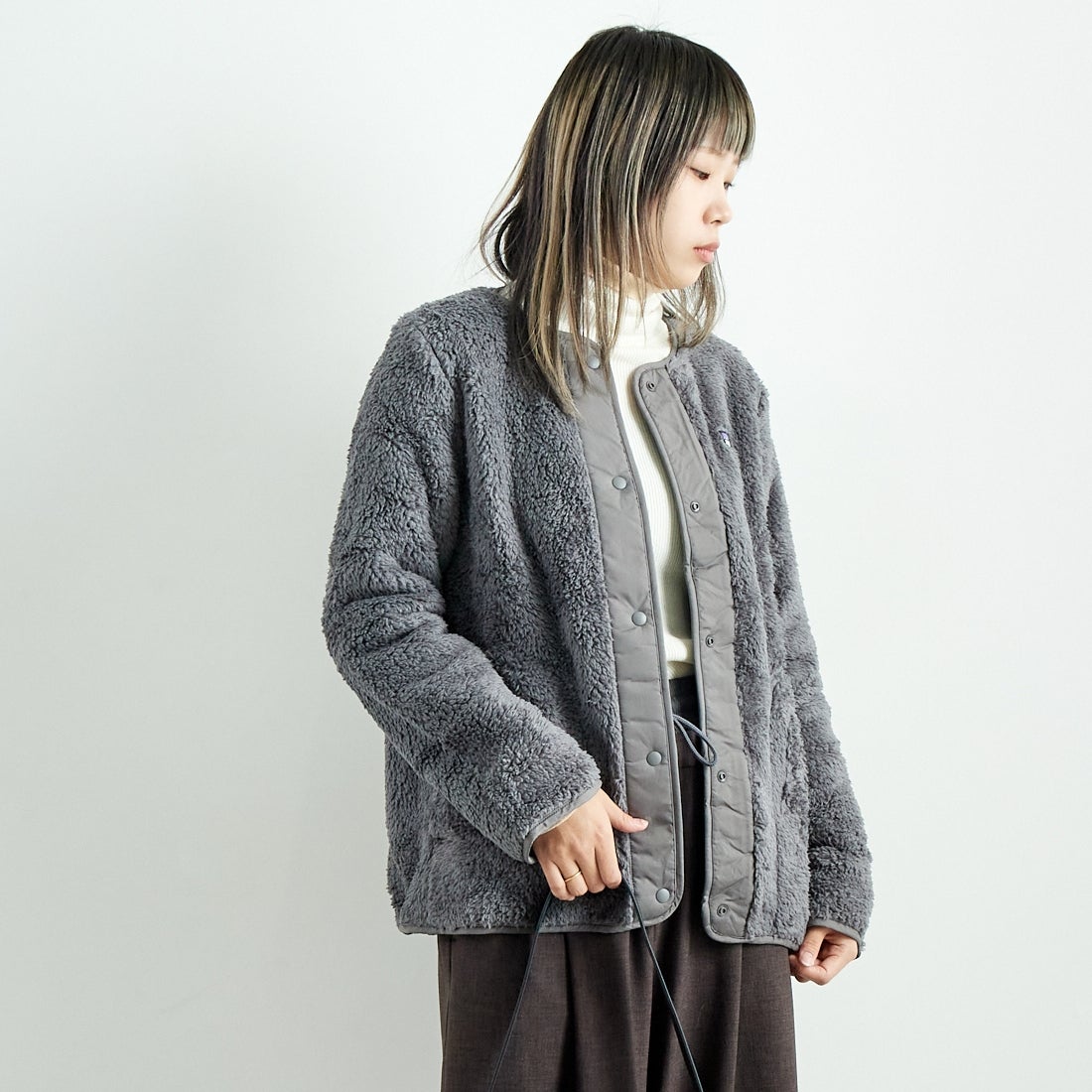 patagonia [パタゴニア] キッズ ロス ガトス カーディガン [65440