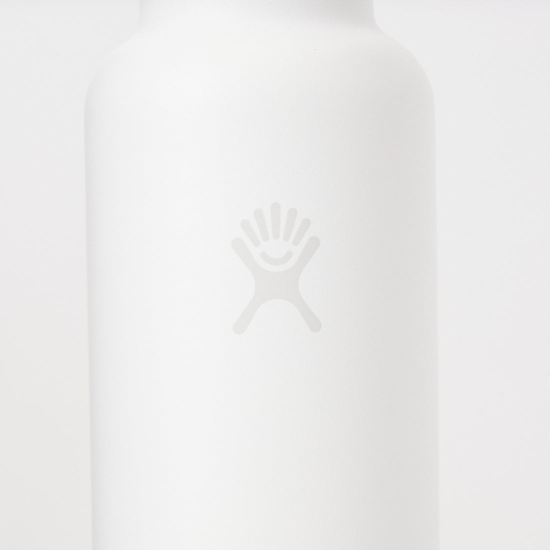 Hydro Flask [ハイドロフラスク] HYDRATION ボトル 18oz スタンダードマウス [890011] 180 WHITE