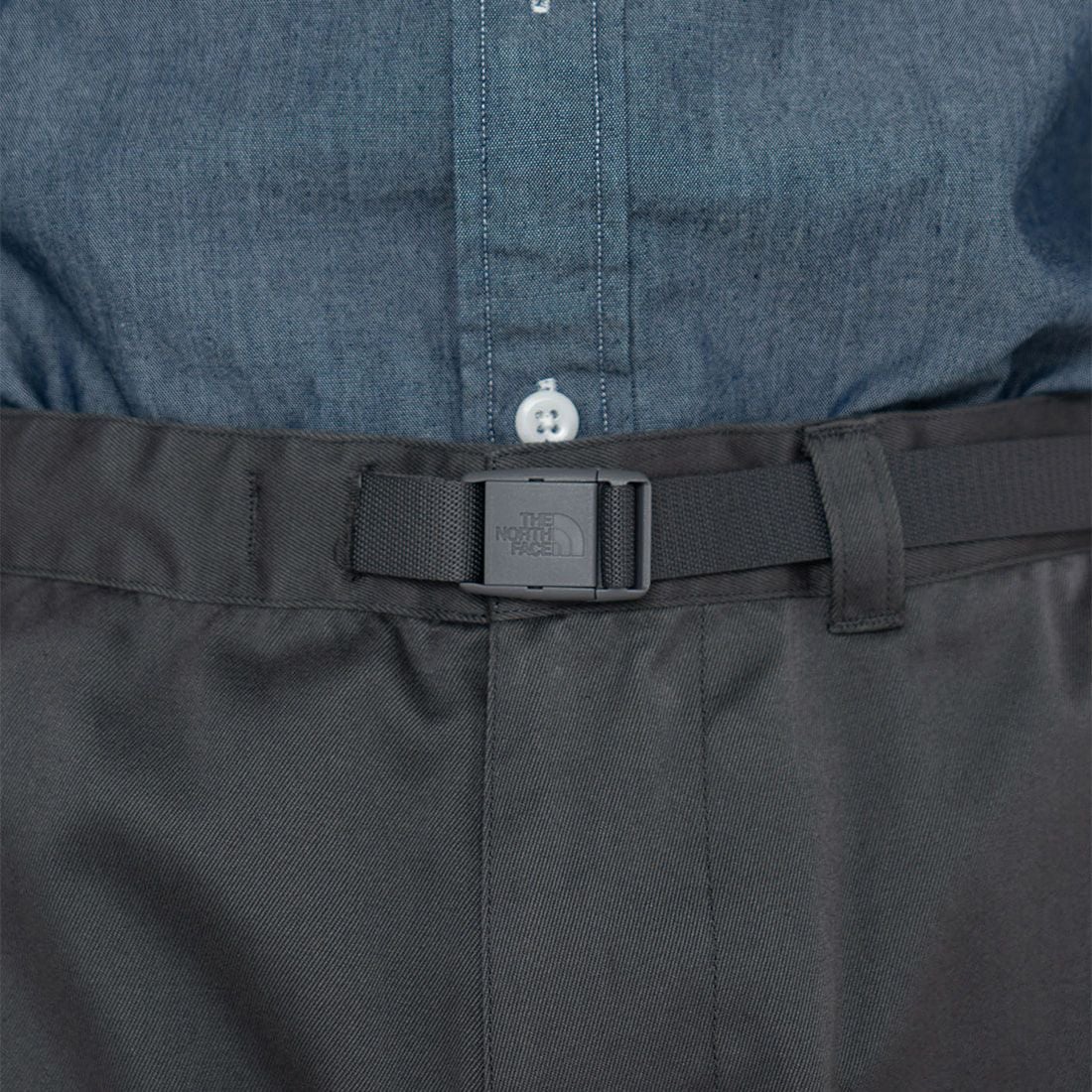 THE NORTH FACE PURPLE LABEL [ザ ノースフェイス パープルレーベル] チノワイドテーパードフィールドパンツ [NT5352N] AH ASPHALT