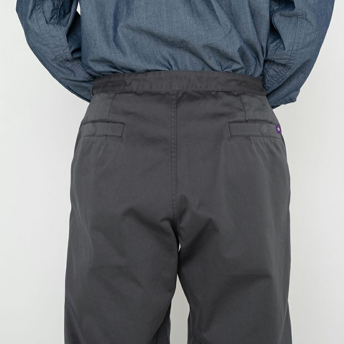 ノースフェイスパープルレーベル　ワイドパンツ　32 THE NORTH FACE PURPLE LABEL [ザ ノースフェイス パープルレーベル