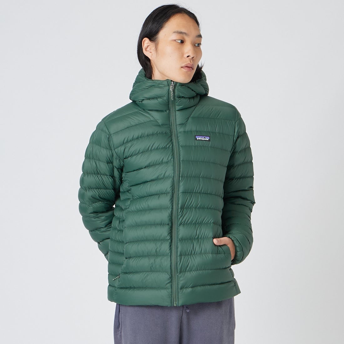TLGR&&モデル身長：175cm 着用サイズ：M&&