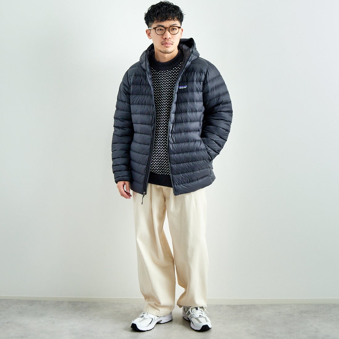 予約商品】patagonia [パタゴニア] メンズ ダウン セーター フーディ