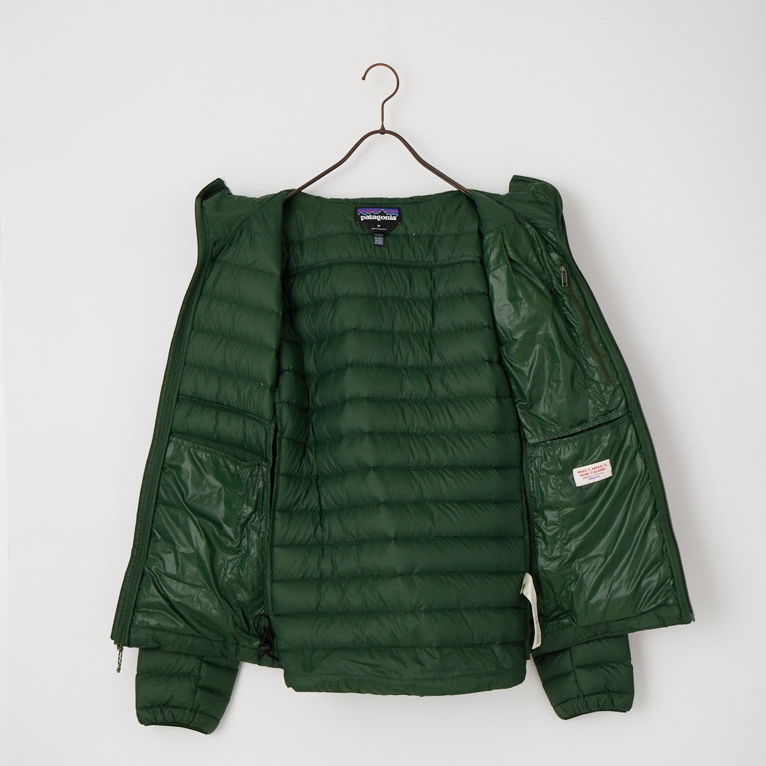 patagonia [パタゴニア] メンズ ダウン セーター フーディ [84702] TLGR