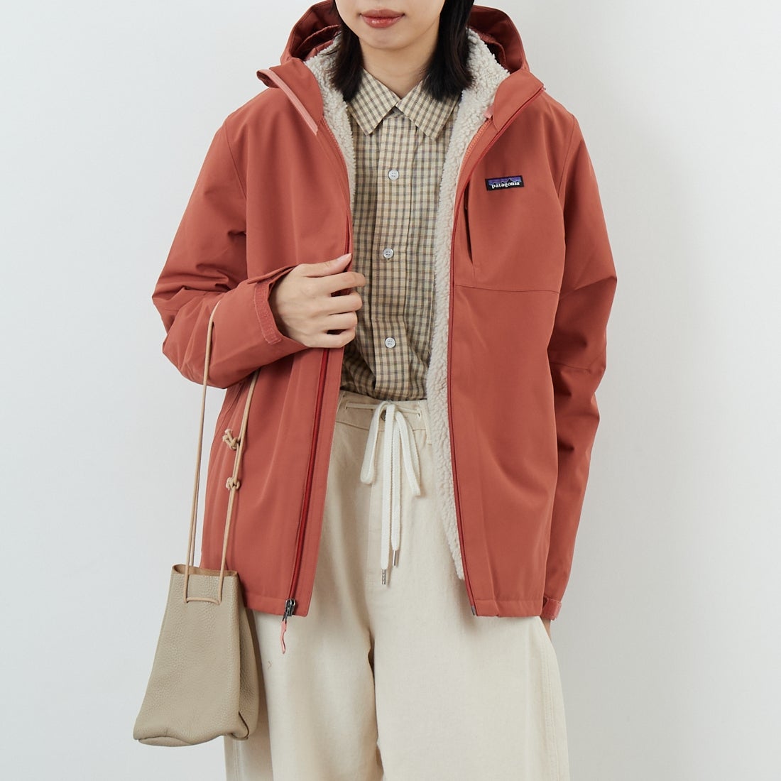 PTRE&&モデル身長：162cm 着用サイズ：KID-XXL&&