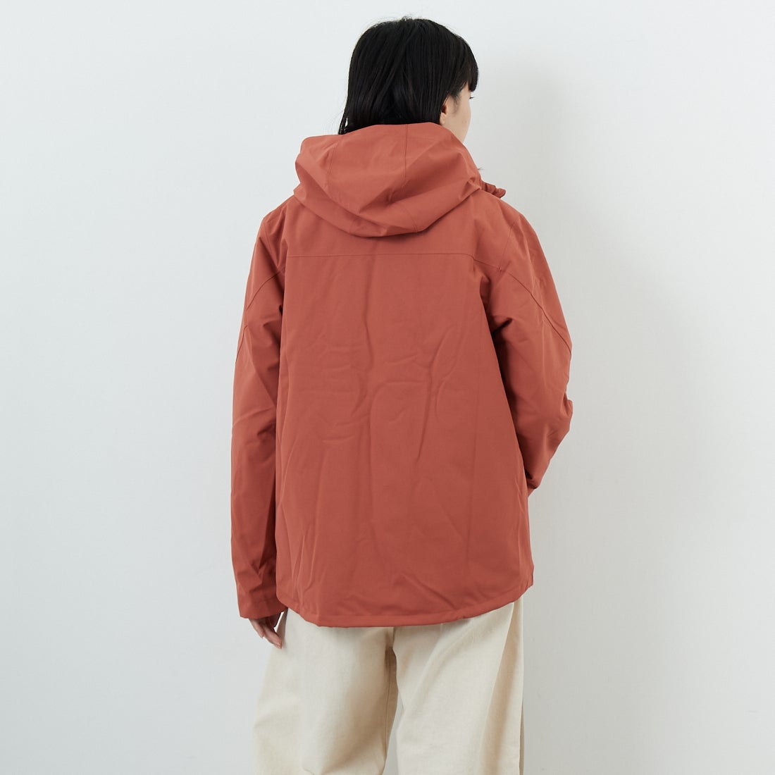 patagonia [パタゴニア] ボーイズ フォーインワン エブリデー ジャケット [68035] PTRE &&モデル身長：162cm 着用サイズ：KID-XXL&&