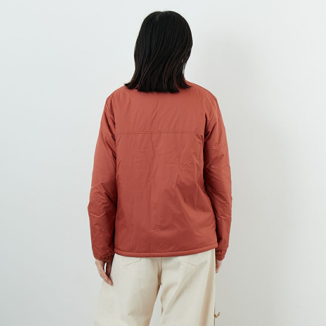 patagonia [パタゴニア] ボーイズ フォーインワン エブリデー ジャケット [68035] PTRE &&モデル身長：162cm 着用サイズ：KID-XXL&&