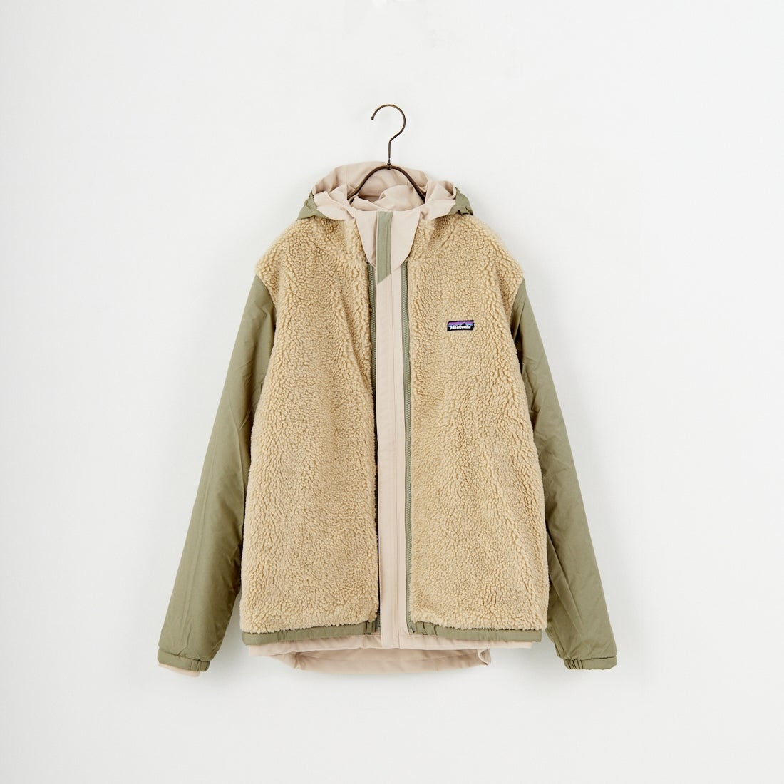 patagonia [パタゴニア] ボーイズ フォーインワン エブリデー ジャケット [68035] ORTN