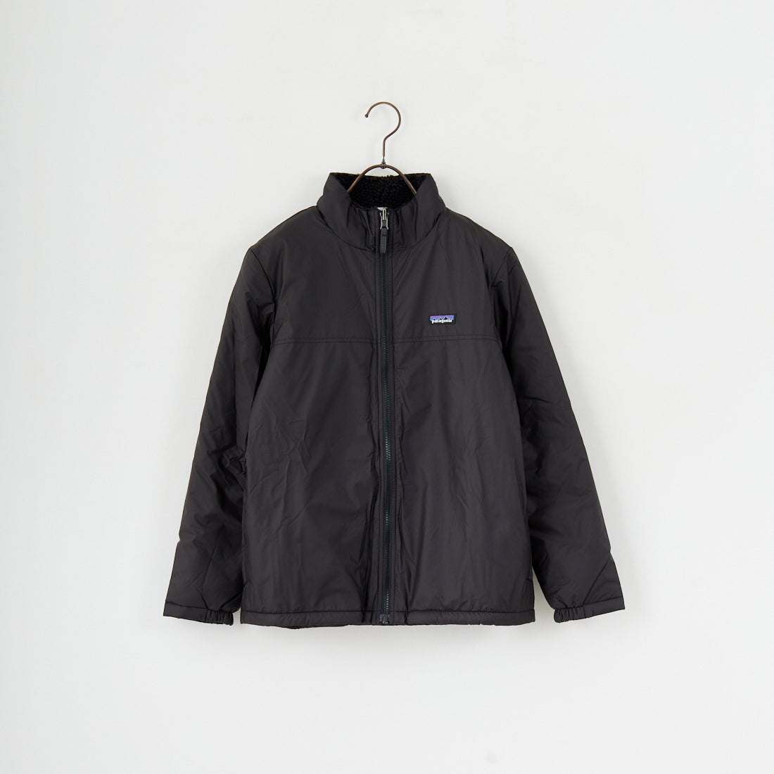 patagonia [パタゴニア] ボーイズ フォーインワン エブリデー ジャケット [68035] BLK