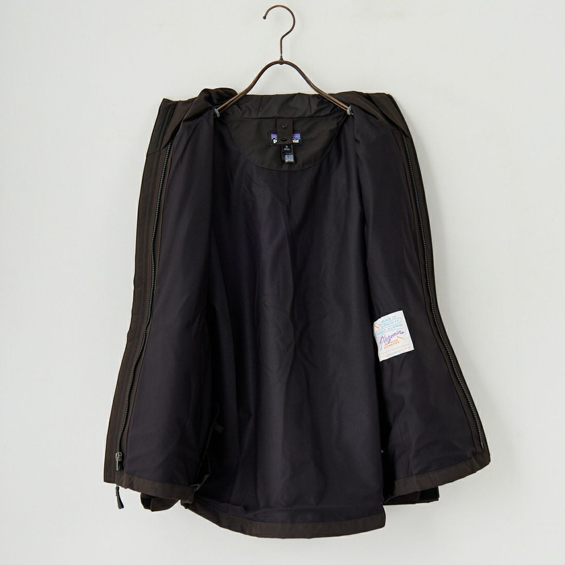 patagonia [パタゴニア] ボーイズ フォーインワン エブリデー ジャケット [68035] BLK