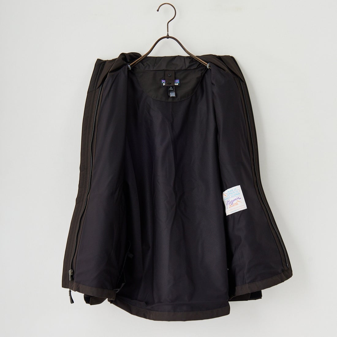 patagonia [パタゴニア] ボーイズ フォーインワン エブリデー ジャケット [68035] BLK