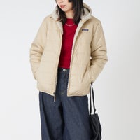 ORTN&&モデル身長：162cm 着用サイズ：KID-XL&&