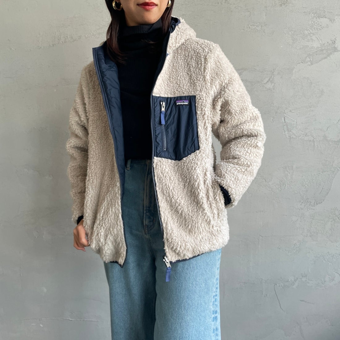 NENA&&モデル身長：163cm 着用サイズ：KID-XL&&