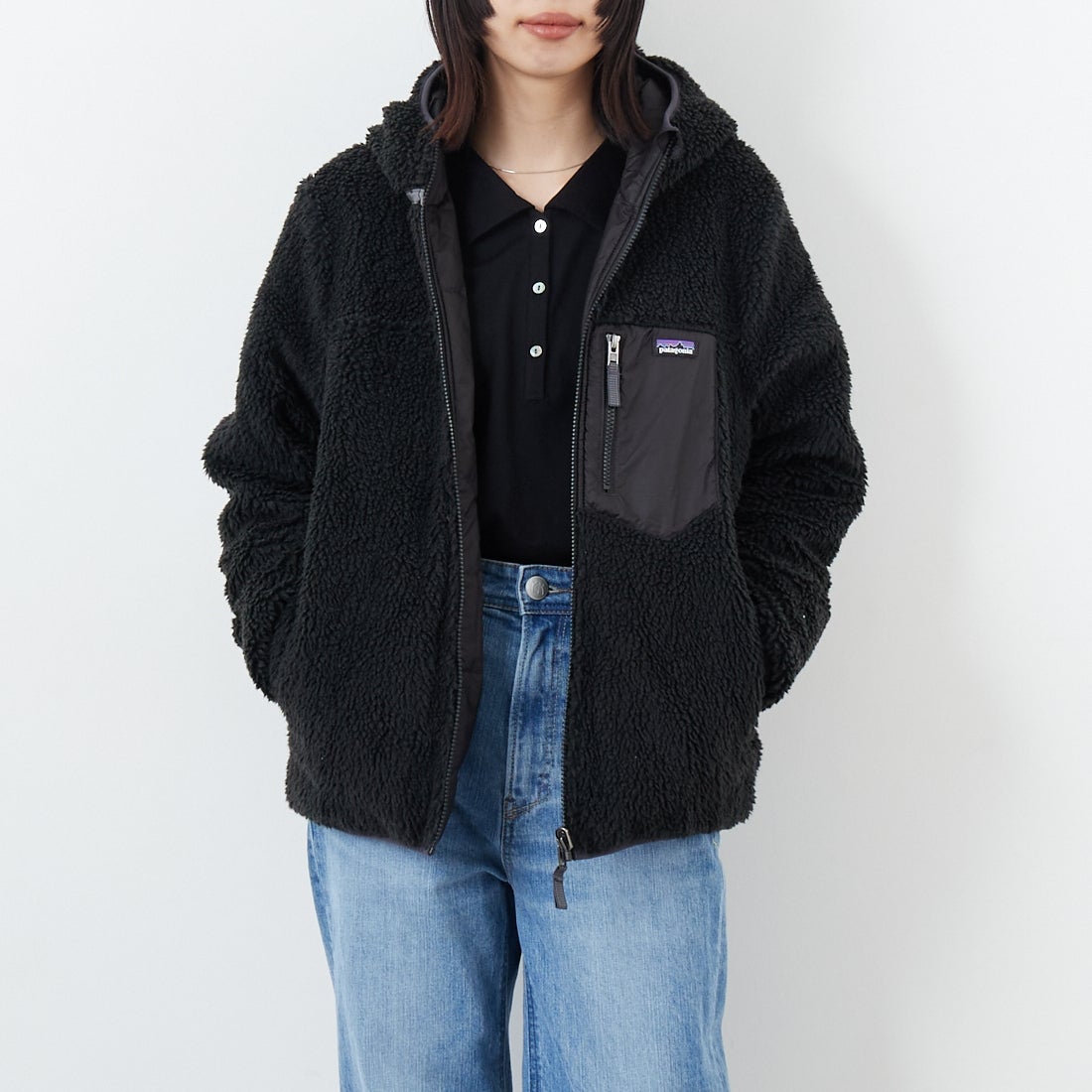 patagonia [パタゴニア] キッズ リバーシブル レディ フレディ