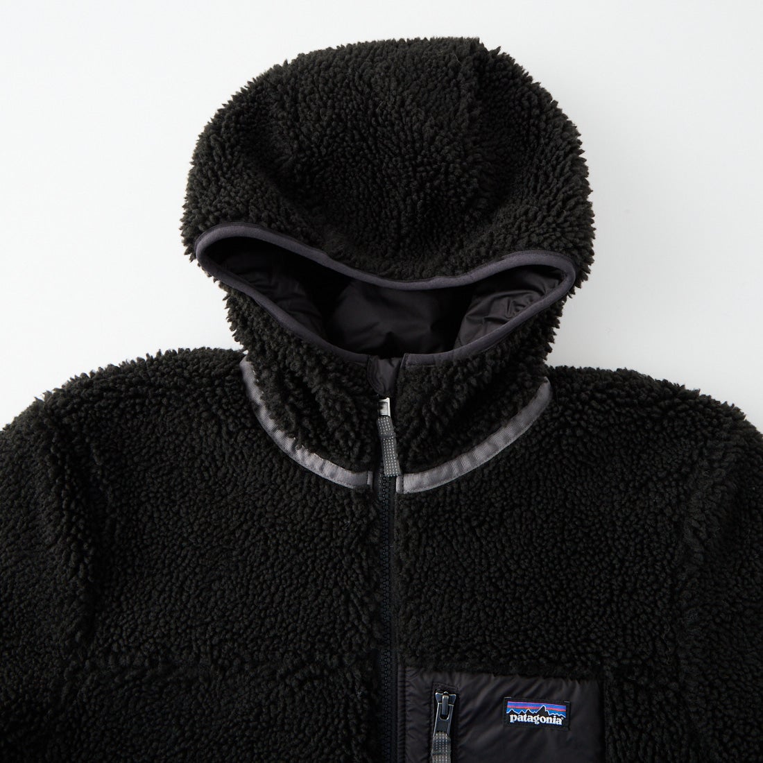 patagonia [パタゴニア] キッズ リバーシブル レディ フレディ フーディ [68095] INBK