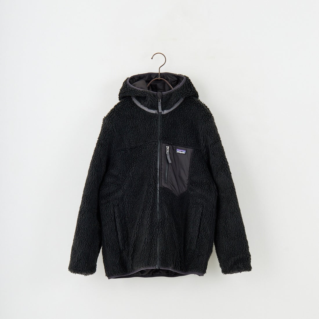 patagonia [パタゴニア] リバーシブル レディ フレディ フーディ [68095] INBK