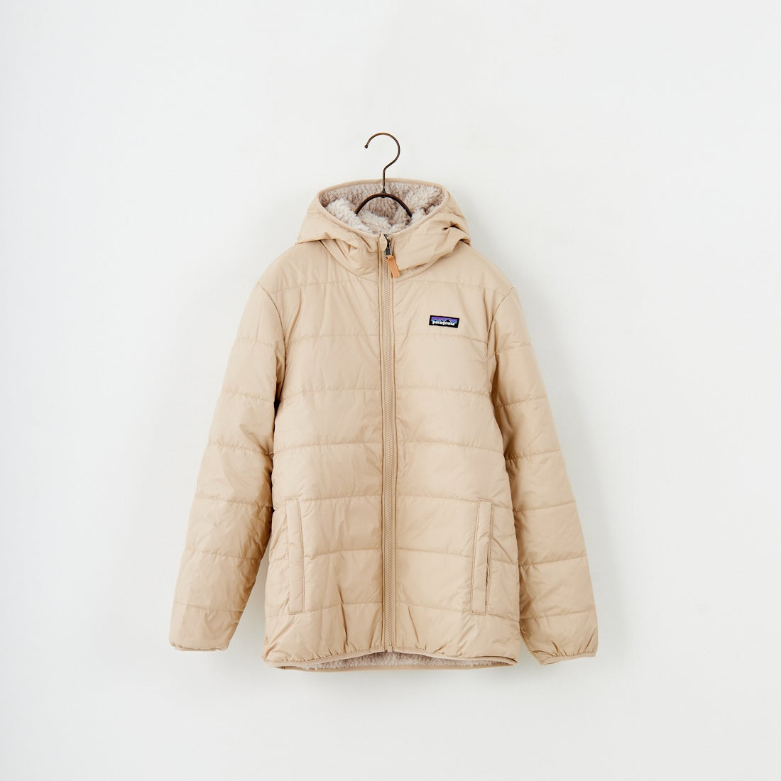 patagonia [パタゴニア] リバーシブル レディ フレディ フーディ [68095] ORTN