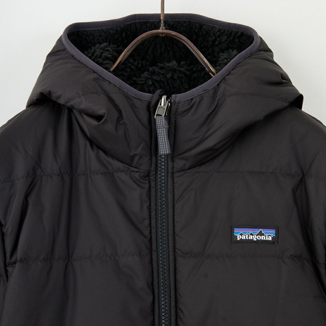 patagonia [パタゴニア] リバーシブル レディ フレディ フーディ [68095] INBK
