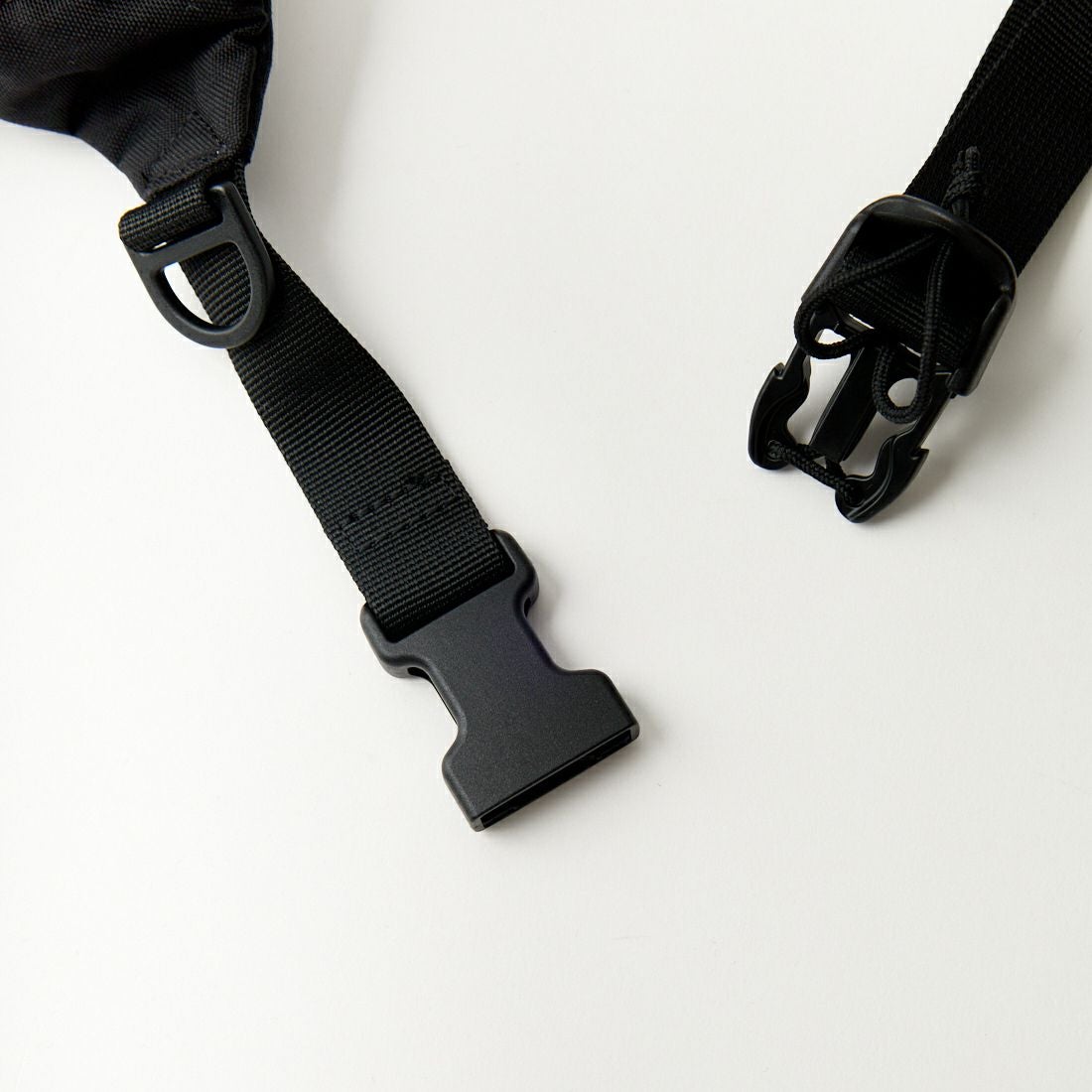 BAICYCLON by bagjack [バイシクロン バイ バッグジャック] ウエストバッグ [CL-03] BLACK